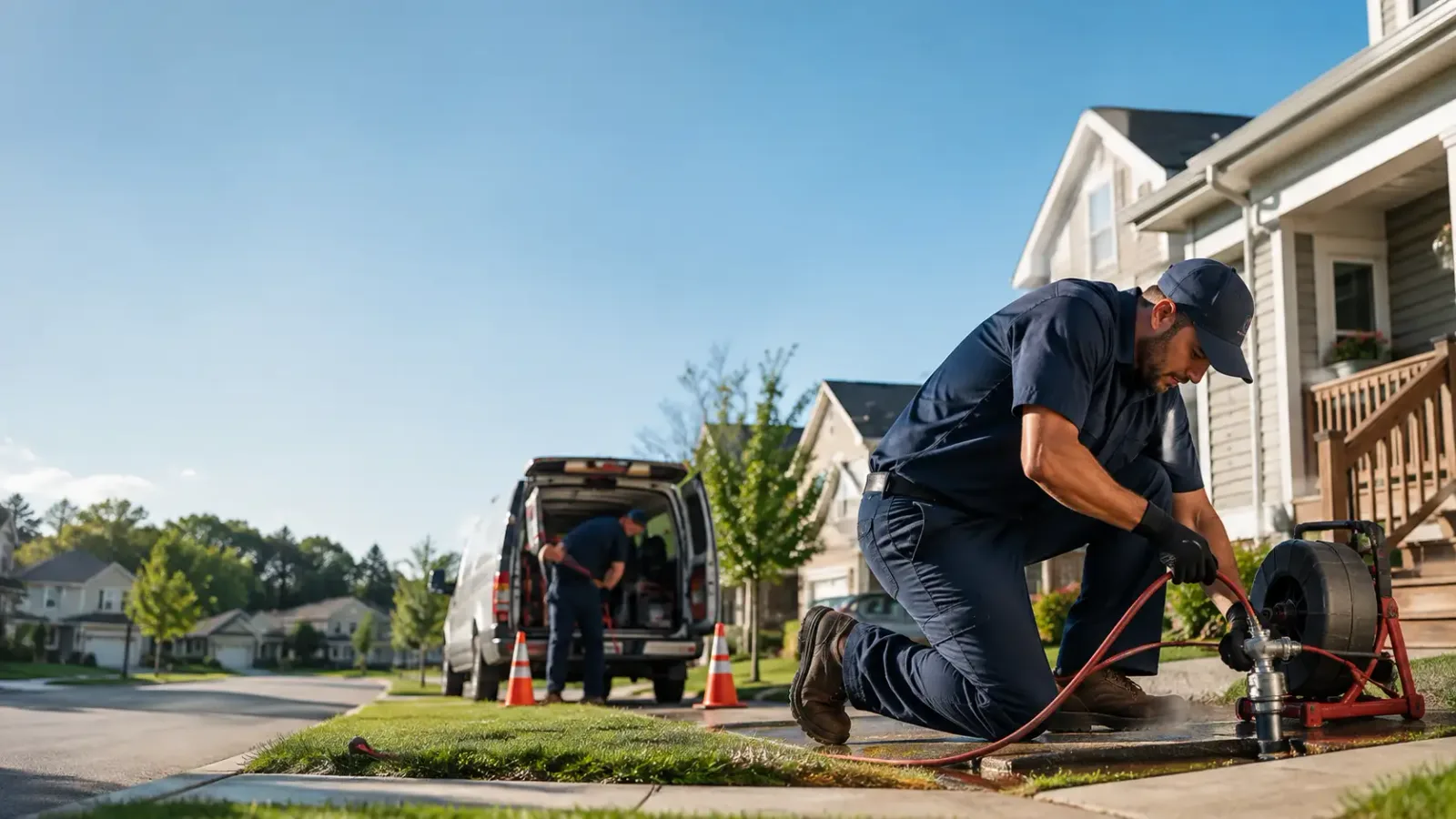 Emergency Plumbing in South Bristol, ME